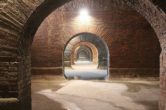 Cisterne romane di Fermo